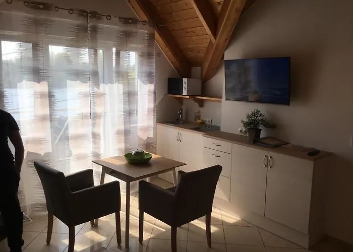 Ajo - Alte Donau Or Garden View Balcony - Self-check-in * Відень