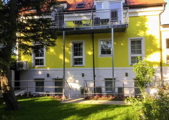 Ajo - Alte Donau Or Garden View Balcony - Self-check-in * Відень