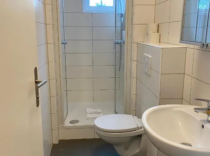 Ajo - Alte Donau Or Garden View Balcony - Self-check-in Відень