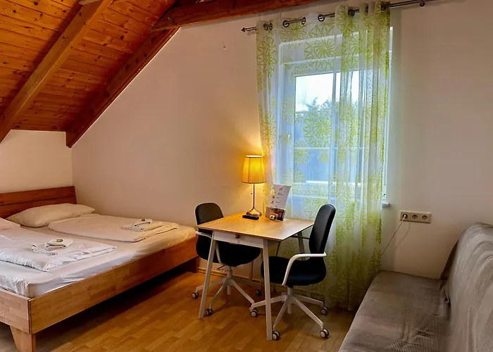 Ajo - Alte Donau Or Garden View Balcony - Self-check-in Відень